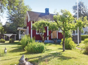 One-Bedroom Holiday Home in Sjotorp in Sjötorp